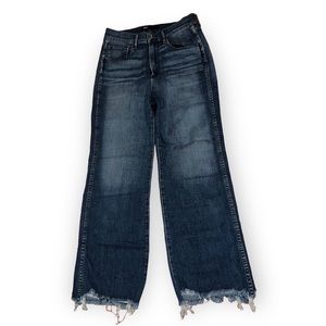 3x1 straight leg style jeans